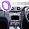 Ford Mustang F150 Purple Headlight Switch Button Knob Trim (2015-2020)