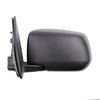 Side Door Mirror Rear View Manual LH Fits Isuzu D-Max S/Cab Pickup 2012-18 D06