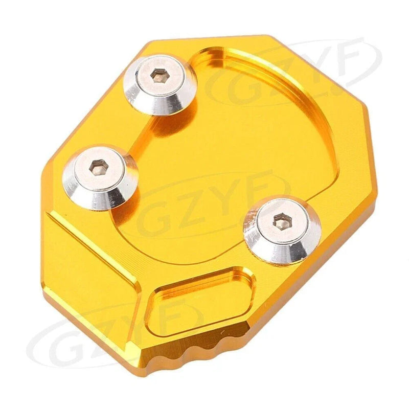 Yamaha YZF-R1 (2009-2015) - Gold Kickstand Side Stand Pad