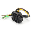 Suzuki DT200 DT150 DT175 Voltage Rectifier Regulator