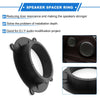 Mazda CX-9 Tweeter Speaker Spacer Rings (2007-2023)