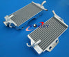 Honda CR250 CR250R Aluminum Radiator & Silicone Hose Kit (2005-2007)