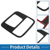 Honda N-BOX (2023) Black Front Row Light Trim Bezel