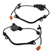 Honda Odyssey 2 x Front Left & Right ABS Wheel Speed Sensors (2005-2008)