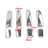 Land Rover Discovery 4 Chrome Exterior Side Door Handle Cover (2010-2016)