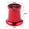 PWK Carburetor (32-34mm) - Grey 55mm Air Filter Velocity Stacks