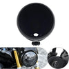 Harley 7" Motorcycle Headlight Housing Cover