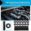 Toyota LandCruiser 1HZ / 1HD Exhaust Manifold Stud Kit (1990-2007)