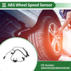 Toyota Highlander (2011-2015) - 1 Pcs ABS Wheel Speed Sensor