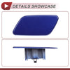 Subaru Forester (2018-2021) Blue Front Left Washer Nozzle Cover