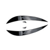 VW Golf 6 Front Side Spoiler Trim + Fog Light Covers (2008-2013)
