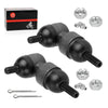 EZGO Golf Cart 70192-G01 Steering Rack Ball Joint 2Pcs