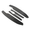 Jeep Wrangler 4 x Auto Interior Door Armrest Panel Cover Trim (2011-2017)