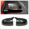 BMW X3 G01 X4 G02 X5 G05 Carbon Fiber Rear Mirror Covers (2018-2024)