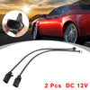 Porsche Macan Front Brake Pad Wear Sensor (2015-2018)