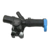 Cadillac Chevrolet Engine Coolant Thermostat with Sensor