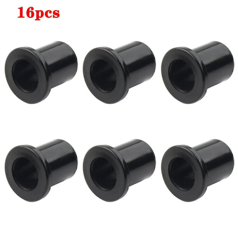 Arctic Cat Motorcycle 16pcs Front/Rear Suspension Bushings