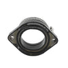 Kawasaki Prairie Bayou Lakota 300 Carburetor Intake Manifold Boot (1999-2004)