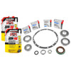 Nissan Navara D40 Rear Diff Bearing Repair Kit + Oil (2005 - 2015)
