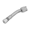 Car - Silver 10pcs 135�� Tire Valve Stem Extenders