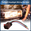 Jeep Grand Cherokee Headlight Wiring Harness Assembly (2005-2010)