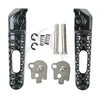 Honda CBR1000RR Driver & Passenger Footpegs (2004-2007)