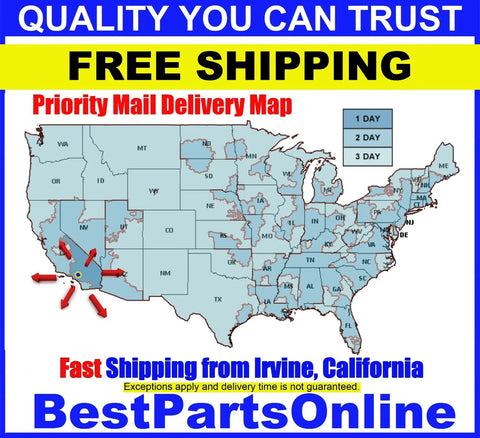 Volkswagen Beetle Inner Tie Rod End (12-18)