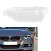 BMW 3 Series F30 F31 Transparent Front Headlight Lens Cover (2012-2015)