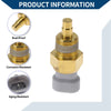 Buick LeSabre Custom Limited 3.8L Engine Coolant Temperature Sensor