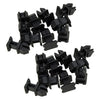 Mercedes Benz W124 W140 R129 20 x Interior Trim Mounting Clips (1985-2002)