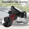 Mitsubishi Lancer 2.0L Engine Mount Set (2002-2007)