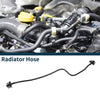 Ford Mondeo (2007-2008) Rubber Coolant Pipe Radiator Hose