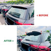Benz GLE W167 GLE53 GLE350 (2019-2024) Gloss Black 1x Rear Spoiler Lip