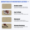 BMW X5 X6 Beige Center Console Lid Armrest Cover (2007-2013)