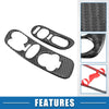 Chevy Corvette C5 Window Lift Switch Cover (1998-2004)