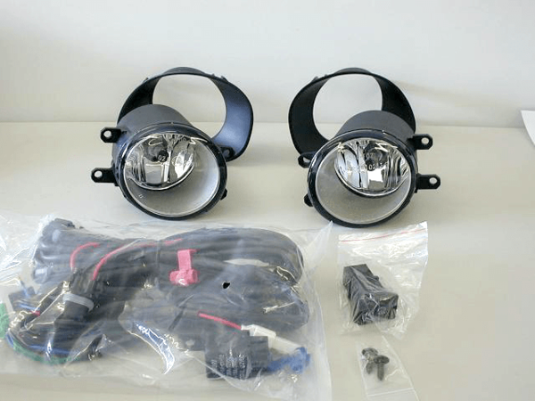 FOG Light KIT FOR Toyota Yaris NCP90 2005-2008