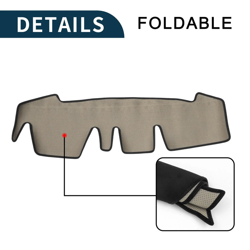 Honda N-ONE JG3 JG4 Sun Protector Dashboard Cover Mat (2012-2022)
