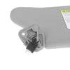 Nissan Altima Left & Right Tan Sun Visors (2013-2016)