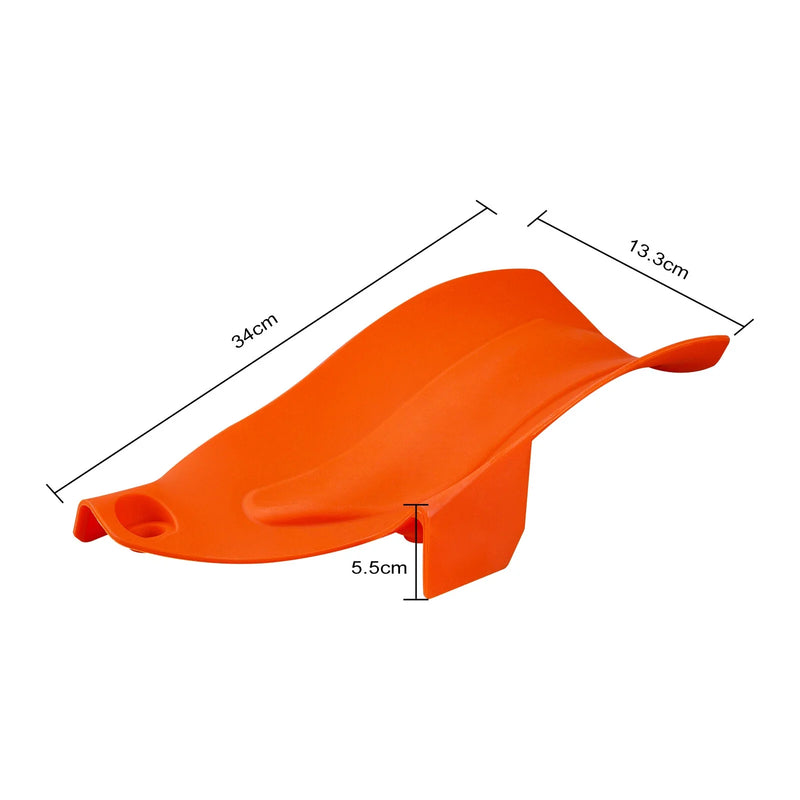 Husqvarna FC250 FC350 FC450 Rear Shock Mud Flap (2023-2024)