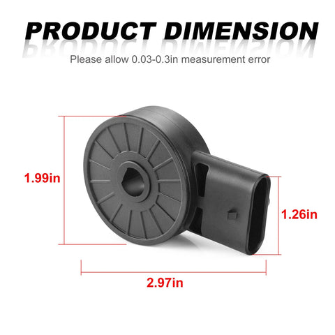 Polaris Ranger Sportsman Gear Position Sensor (2007-2014)