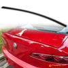 Alfa Romeo 159 Sedan Boot Lip Spoiler (2005-2011)