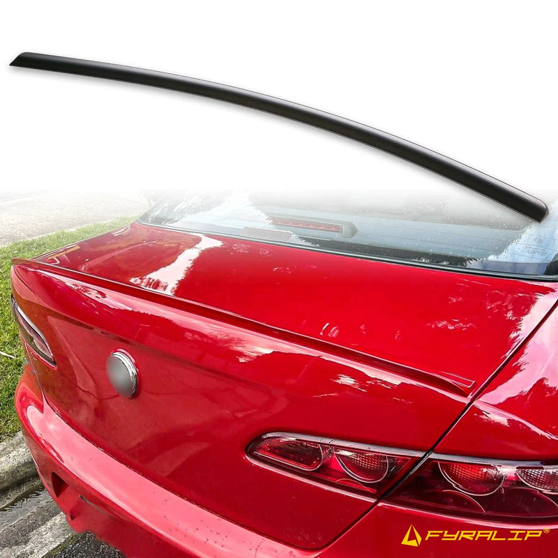 Alfa Romeo 159 Sedan Boot Lip Spoiler (2005-2011)