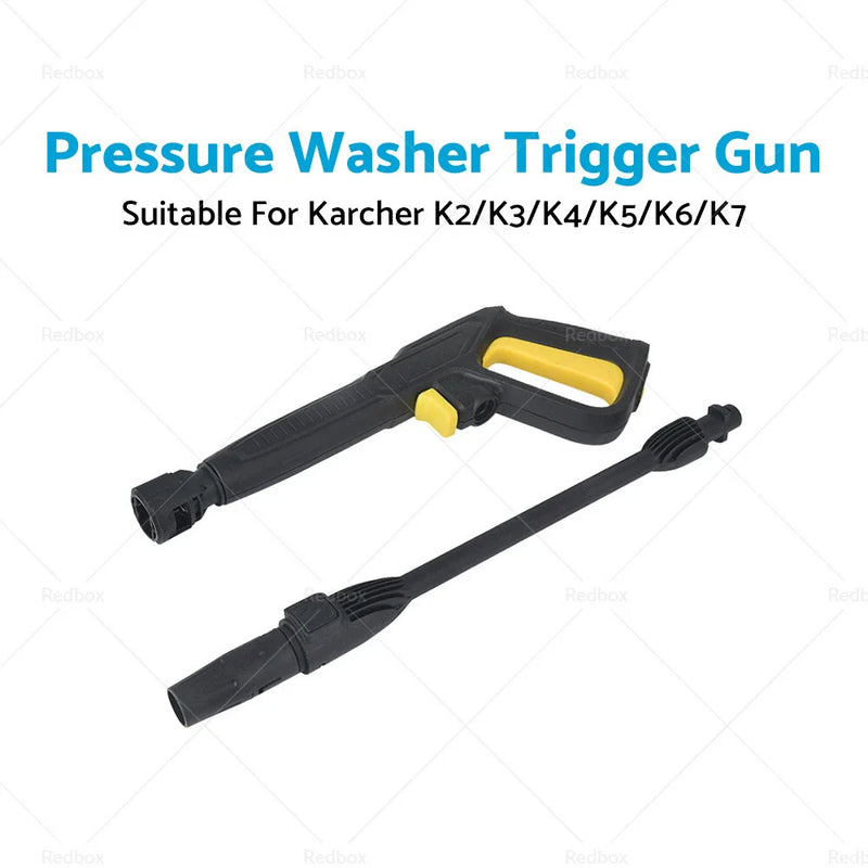 K2 K3 K4 K5 K7 Karcher Pressure Washer Trigger Gun & Jet Lance