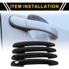 Toyota 4Runner 4pcs Exterior Door Handle Cover (2003–2010)