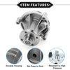 Ford Crown Victoria V8 4.6L Water Pump (1992-1997)