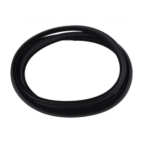 Pair Door Trim Rubber Fits Mazda Fighter B2200 Ford Ranger 2D Piackup 1999-06
