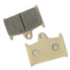 MZ / MUZ 1000 ST SF S SFX Front Brake Pad Set (2003-2007)