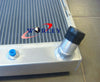 Holden WB Statesman 3 Core Aluminum Radiator V8 + Fan (1980-1985)