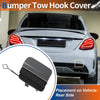 Mercedes-Benz C-Class (2015-2023) - Grey Rear Tow Hook Cover