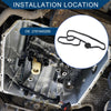 Mercedes-Benz E550 Engine Oil Filter Housing Gasket (2012-2017)